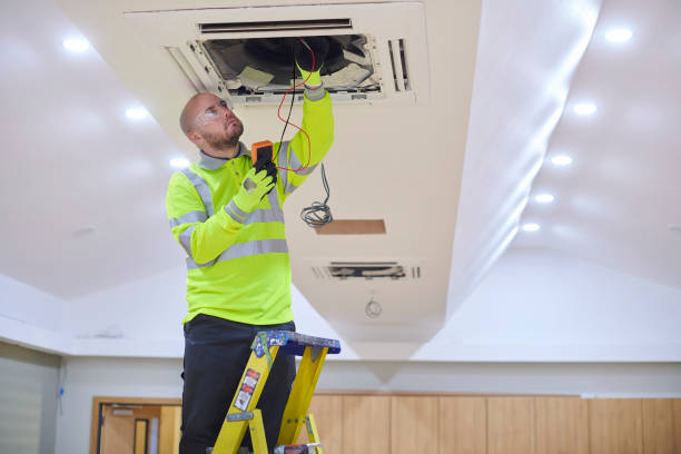 Best Seasonal HVAC Services in Redwood City, CA